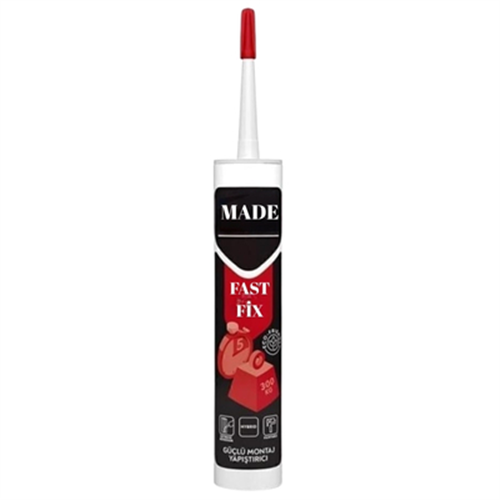 MADE FAST FİX KORNİŞ YAPIŞTIRICI 280 ML